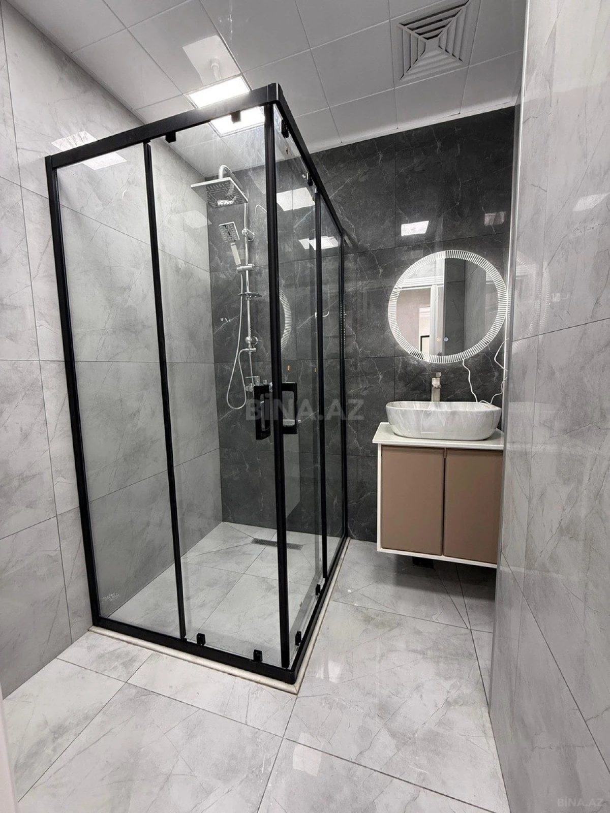 Satılır 3 otaqlı mənzil 80 m²