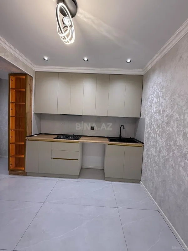 Satılır 3 otaqlı mənzil 80 m²