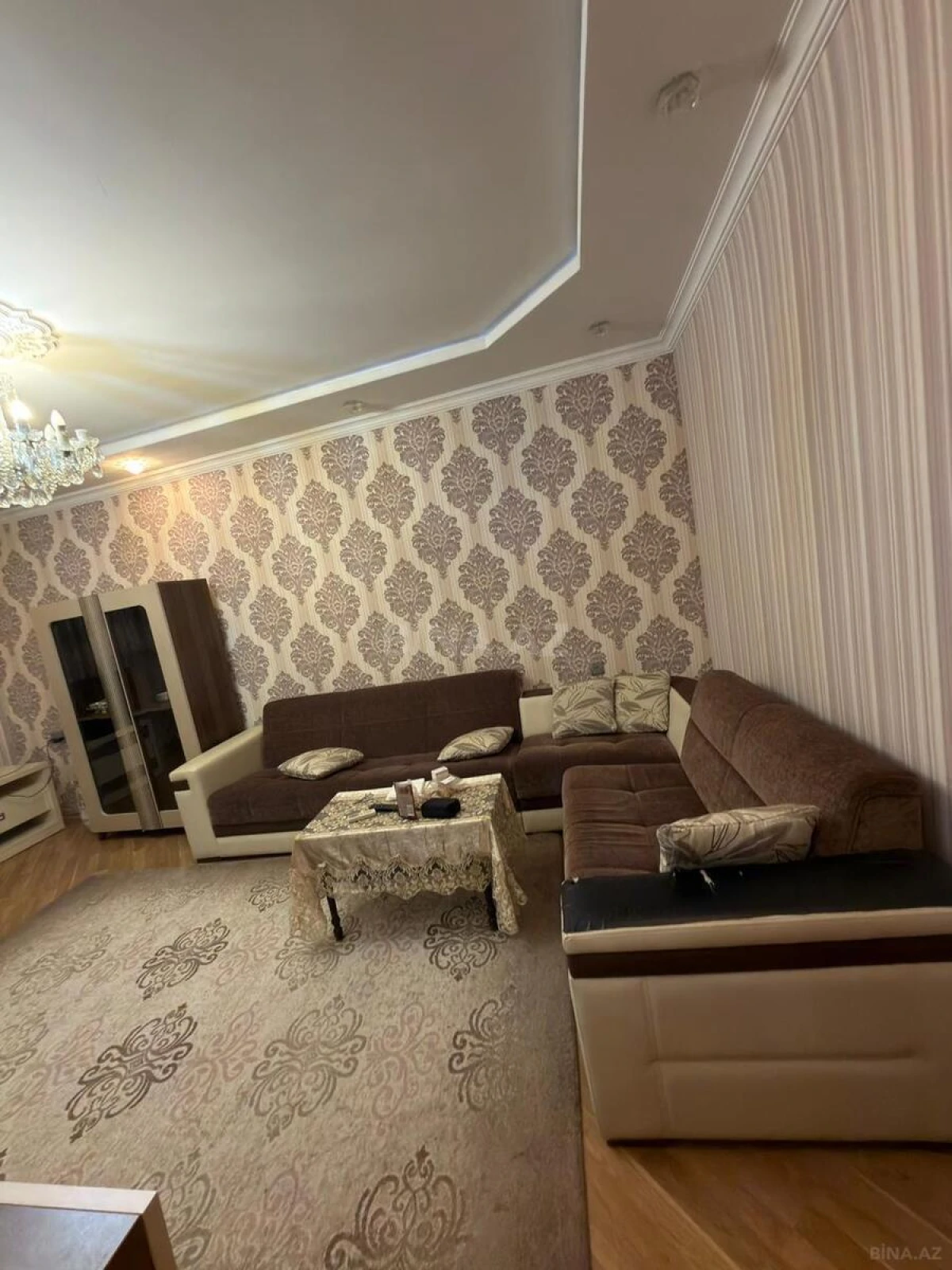 Satılır 3 otaqlı mənzil 90 m²