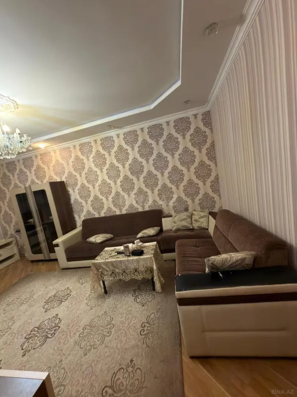 Satılır 3 otaqlı mənzil 90 m²
