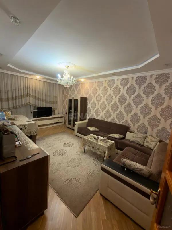 Satılır 3 otaqlı mənzil 90 m²