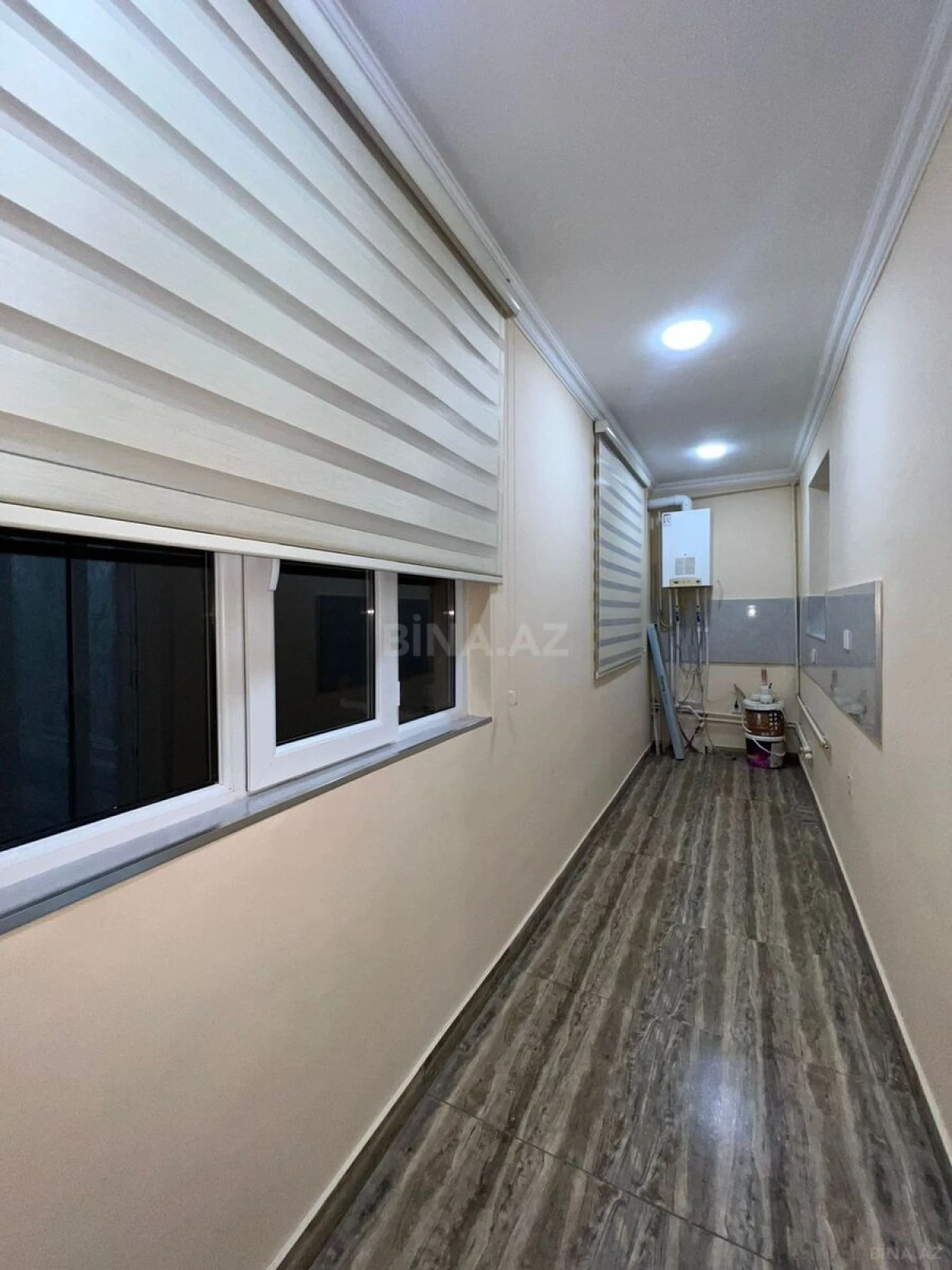 Satılır 3 otaqlı mənzil 60 m²