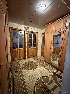 Satılır 4 otaqlı mənzil 104 m²