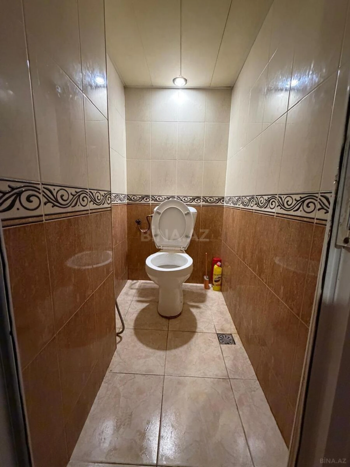 Satılır 4 otaqlı mənzil 104 m²