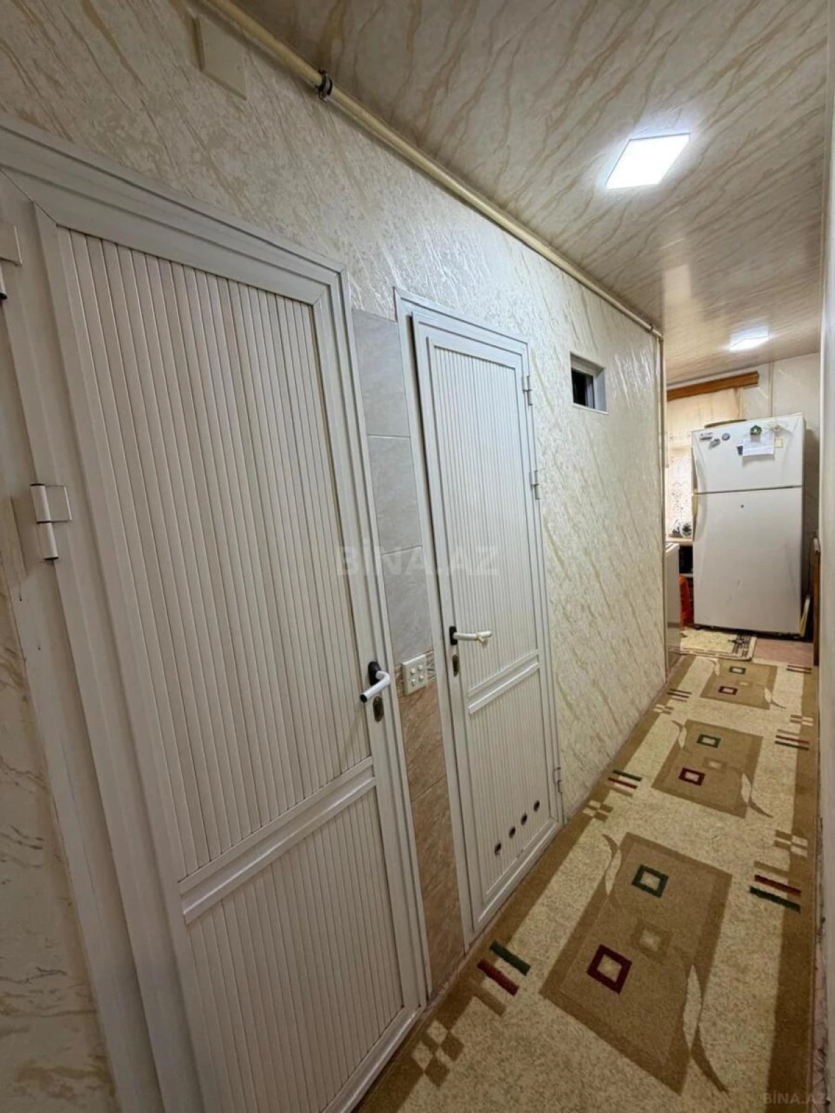 Satılır 4 otaqlı mənzil 104 m²