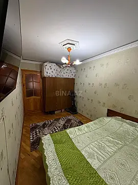 Satılır 4 otaqlı mənzil 104 m²