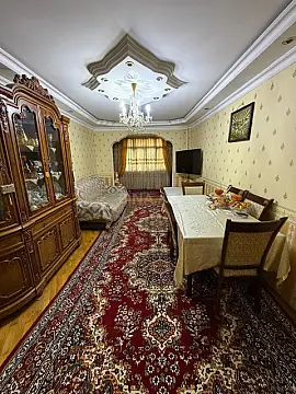 Satılır 4 otaqlı mənzil 104 m²