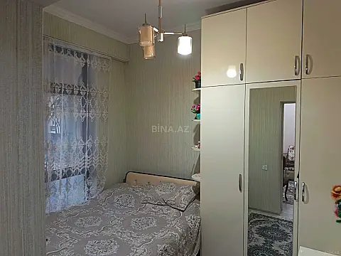 Satılır 2 otaqlı mənzil 62 m²