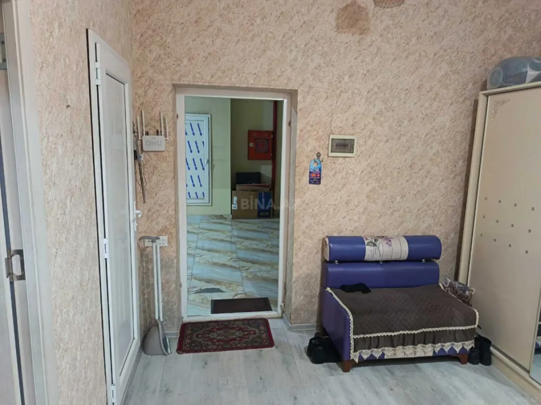 Satılır 2 otaqlı mənzil 62 m²