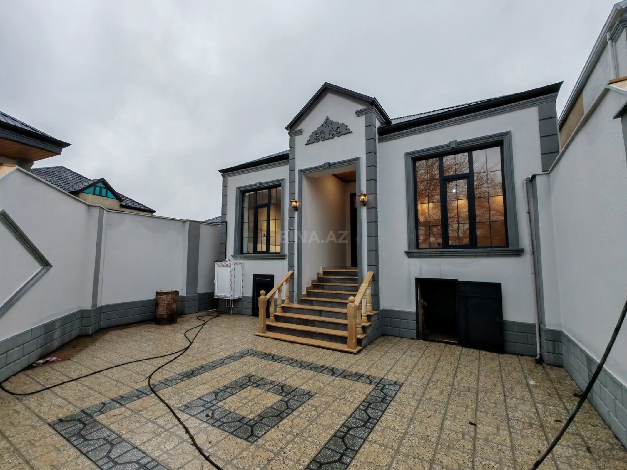 Satılır 4 otaqlı həyət evi 120 m²