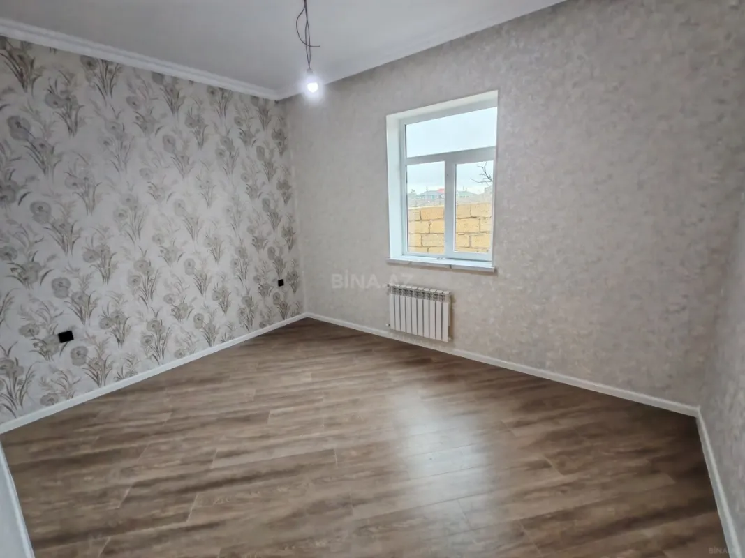 Satılır 4 otaqlı həyət evi 120 m²