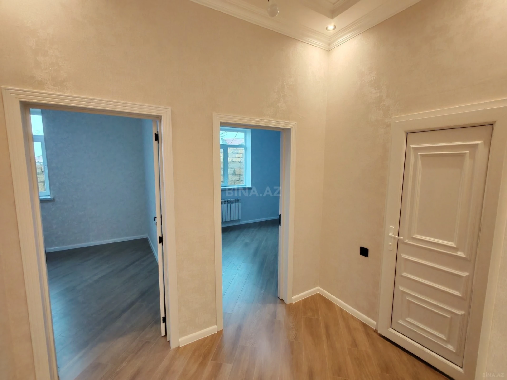 Satılır 4 otaqlı həyət evi 120 m²
