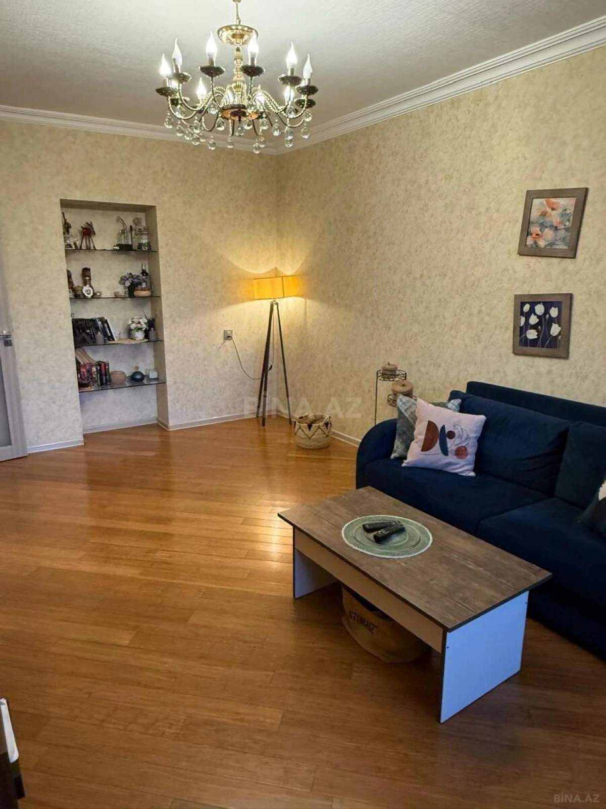 Satılır 3 otaqlı mənzil 75 m²