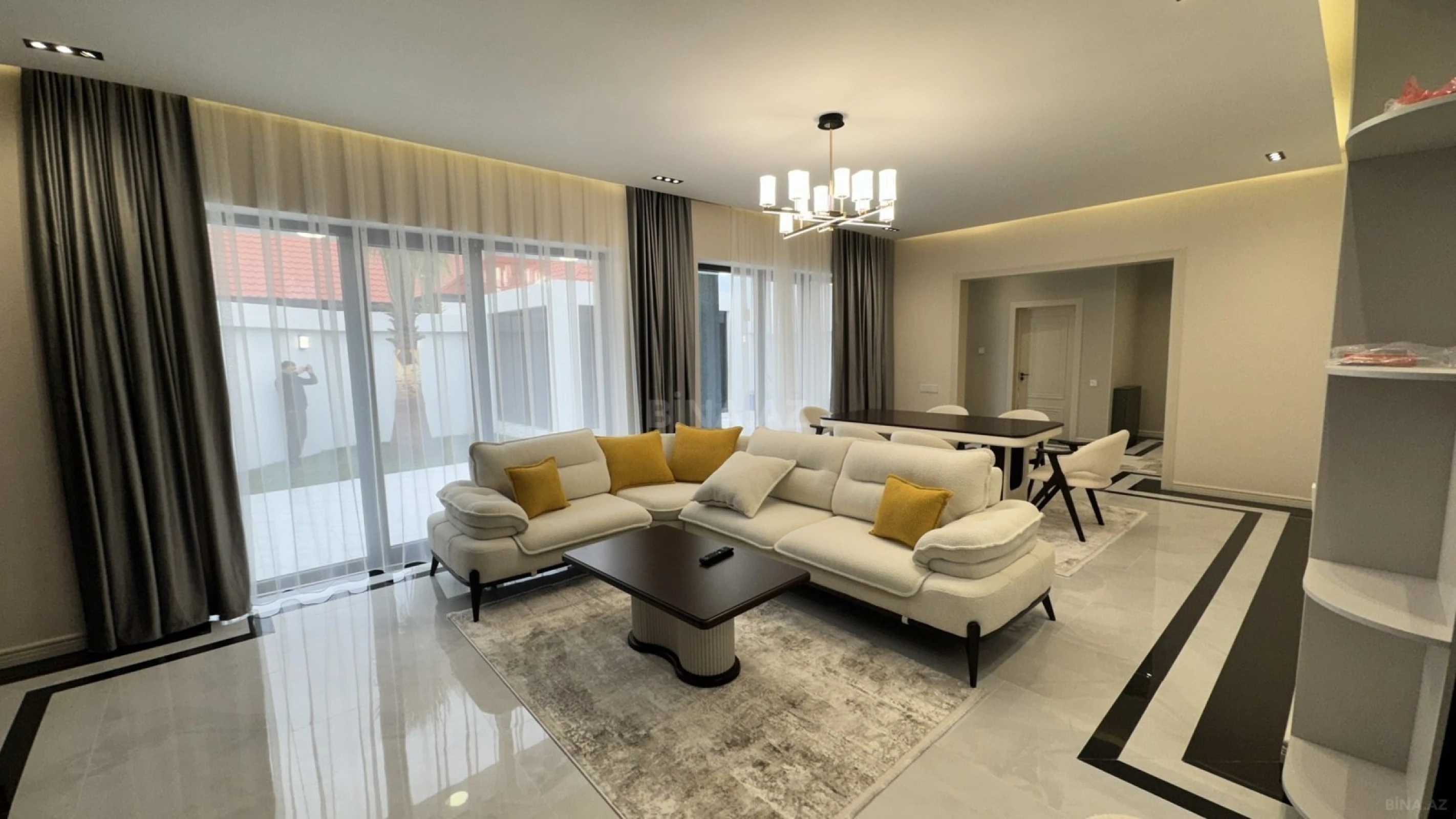 Satılır 4 otaqlı həyət evi 130 m²