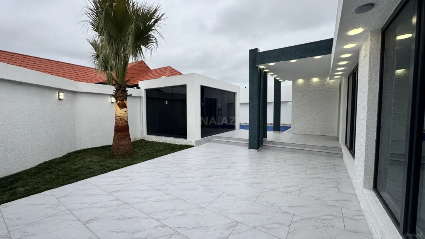 Satılır 4 otaqlı həyət evi 130 m²