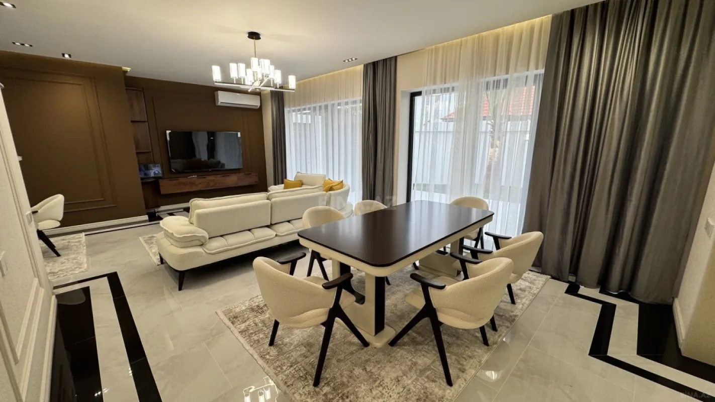 Satılır 4 otaqlı həyət evi 130 m²