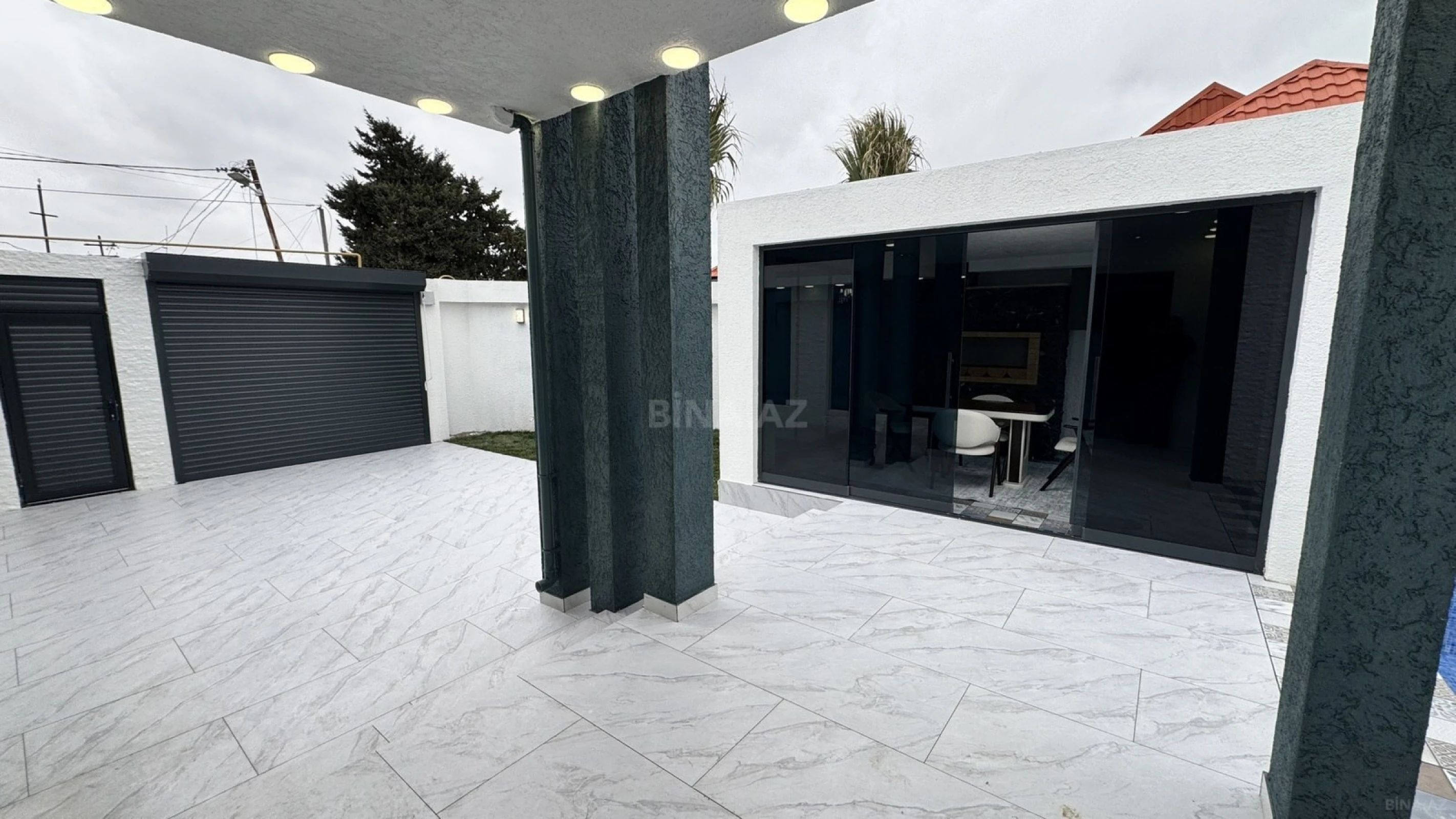 Satılır 4 otaqlı həyət evi 130 m²