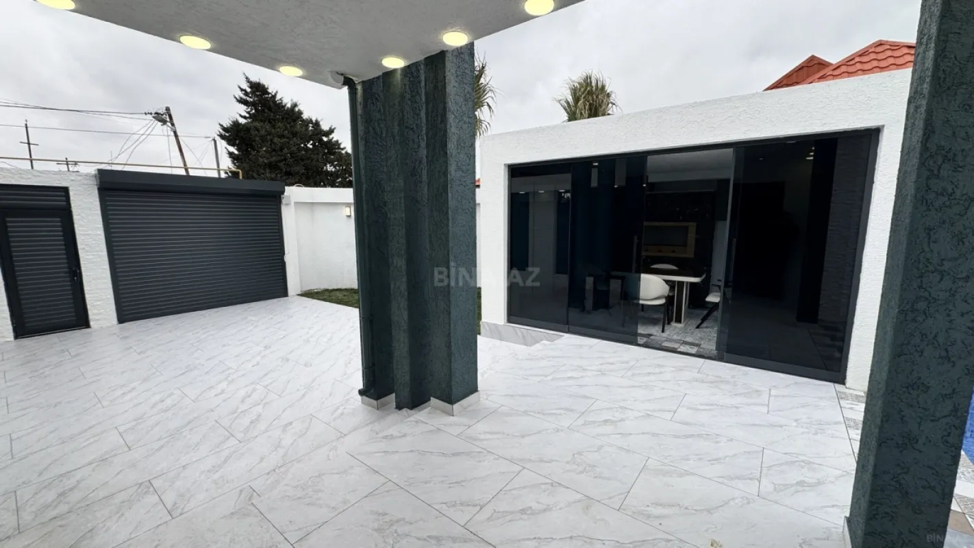 Satılır 4 otaqlı həyət evi 130 m²