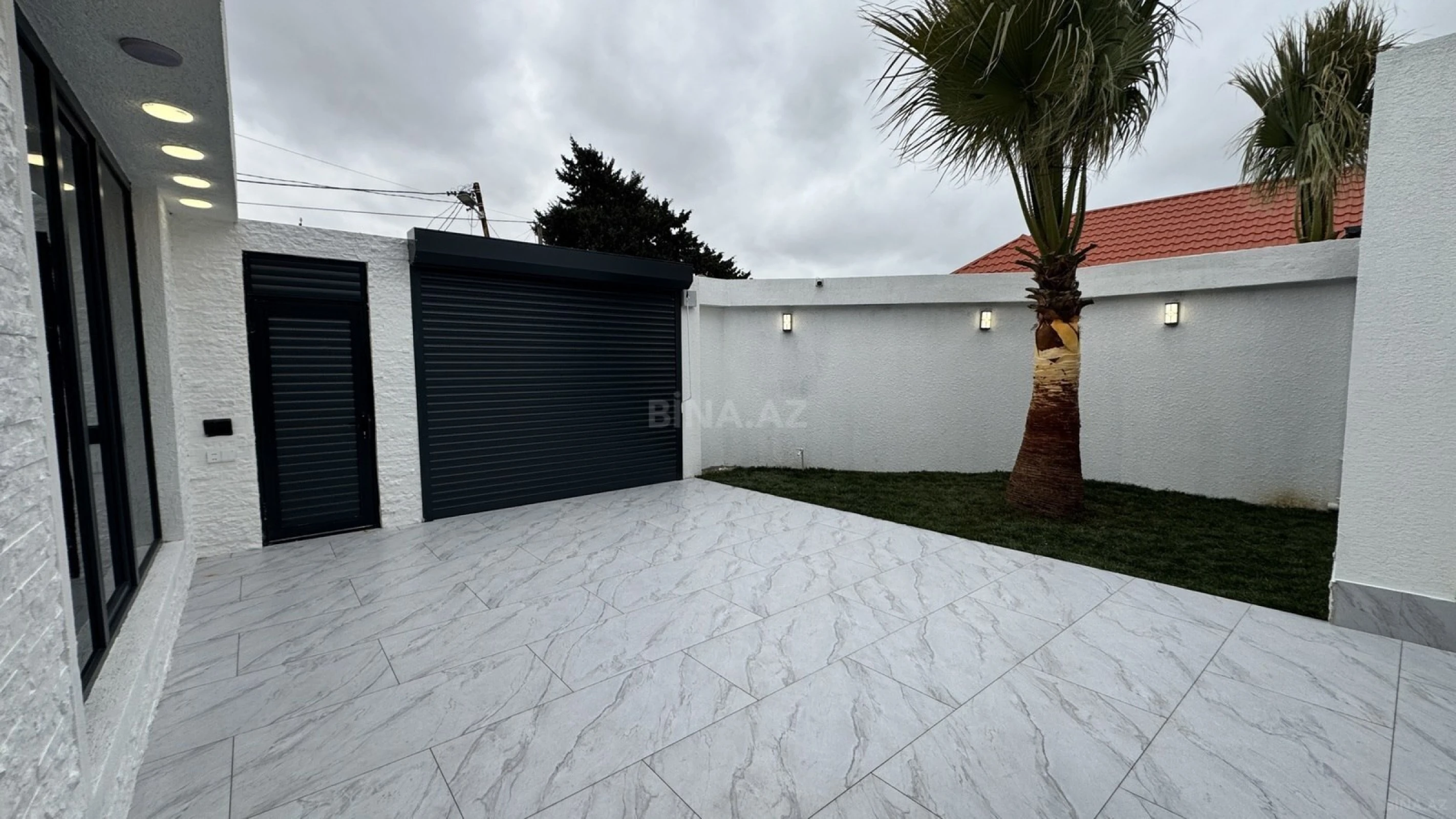 Satılır 4 otaqlı həyət evi 130 m²