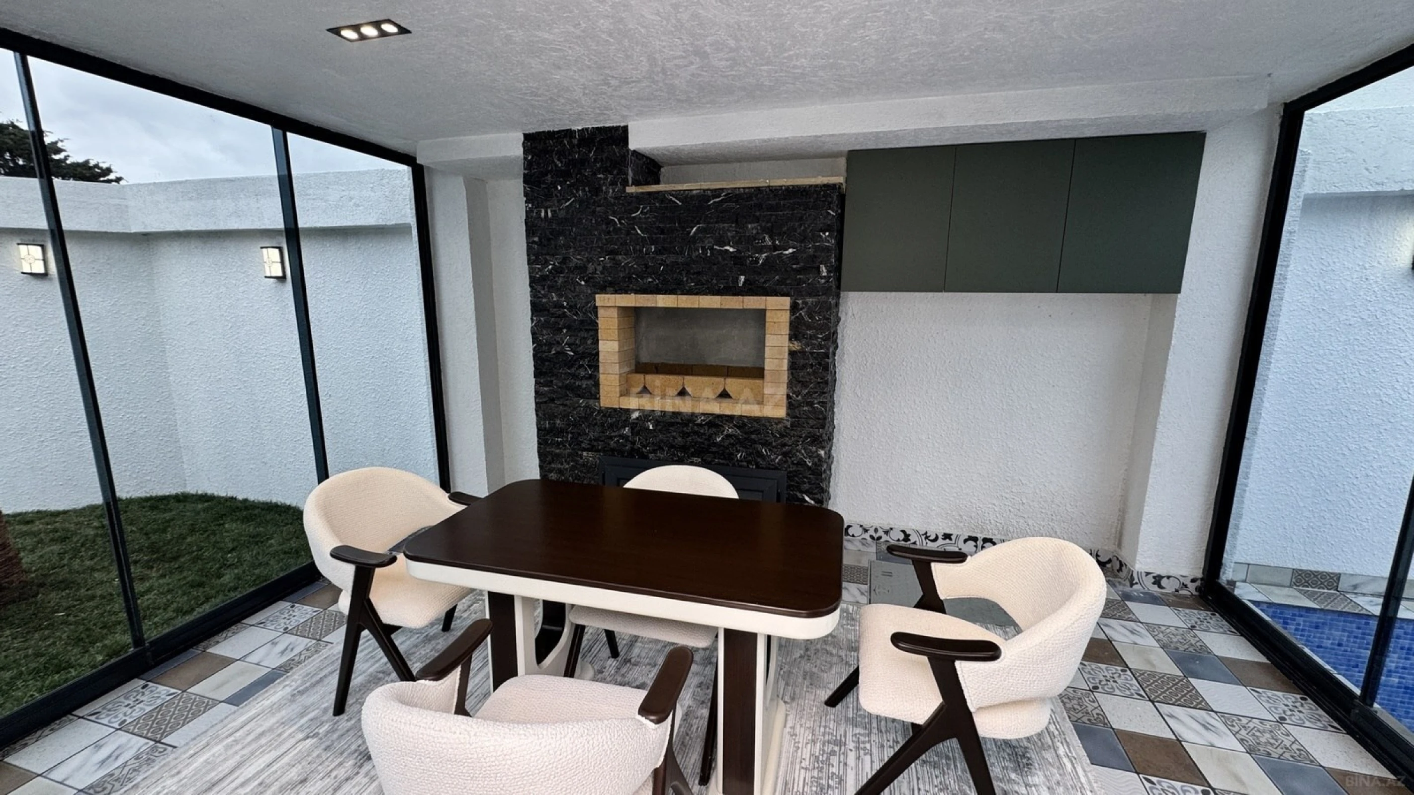 Satılır 4 otaqlı həyət evi 130 m²