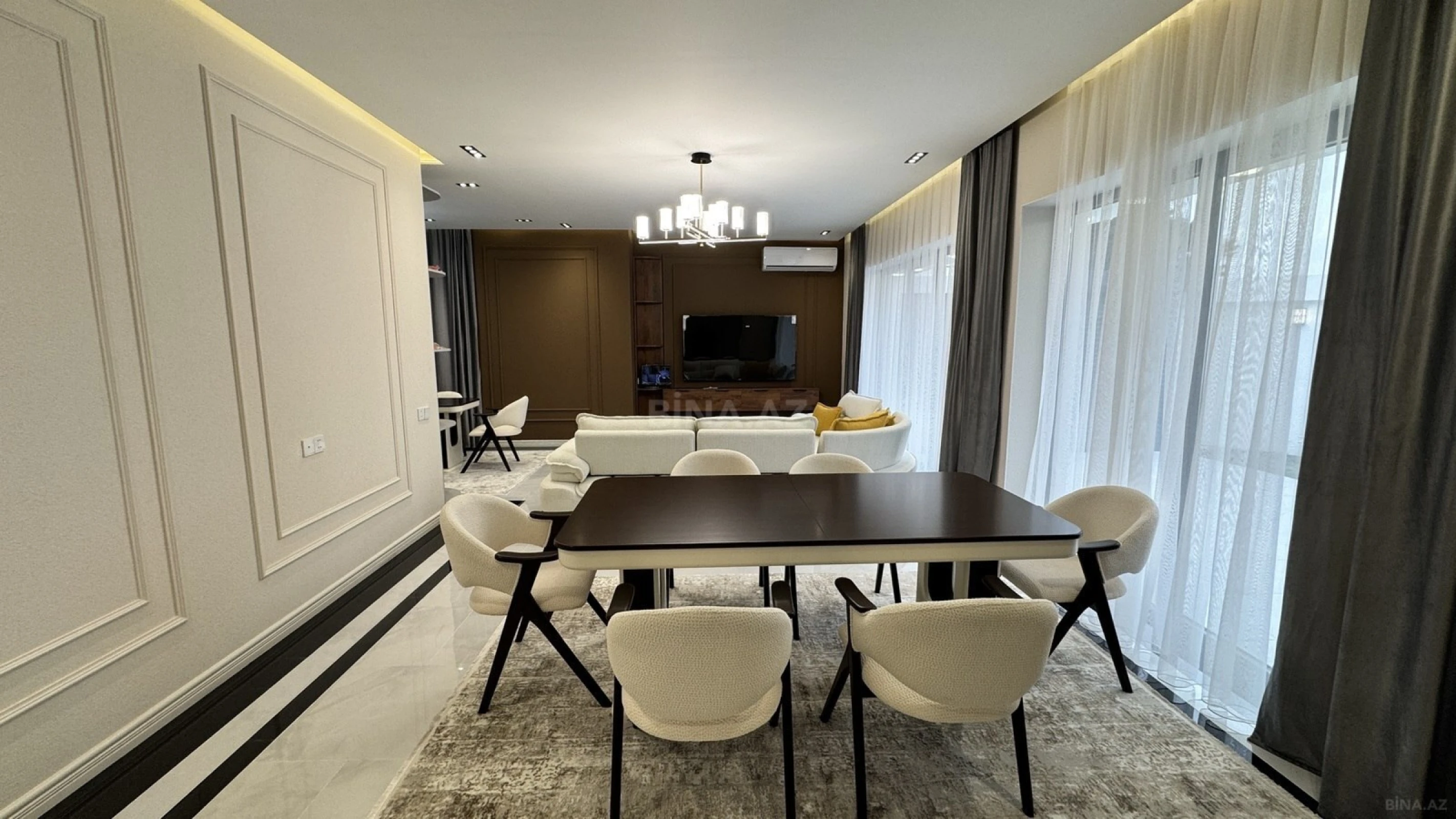 Satılır 4 otaqlı həyət evi 130 m²
