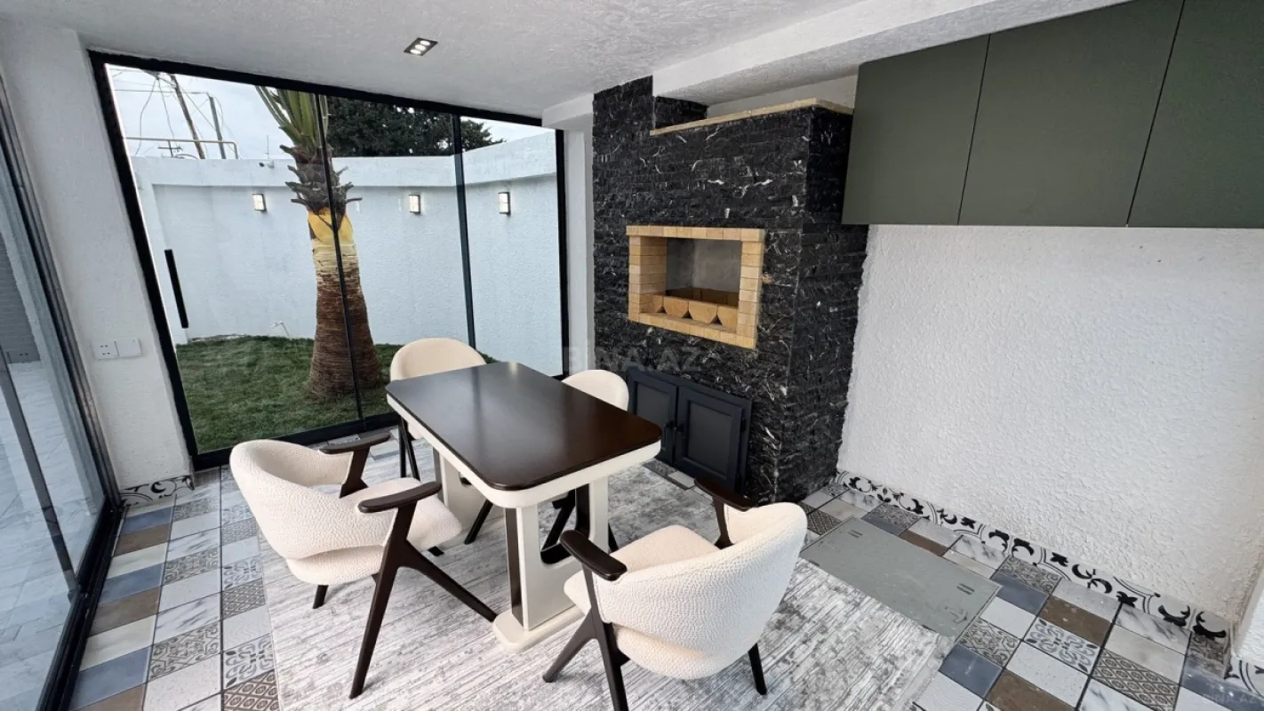 Satılır 4 otaqlı həyət evi 130 m²