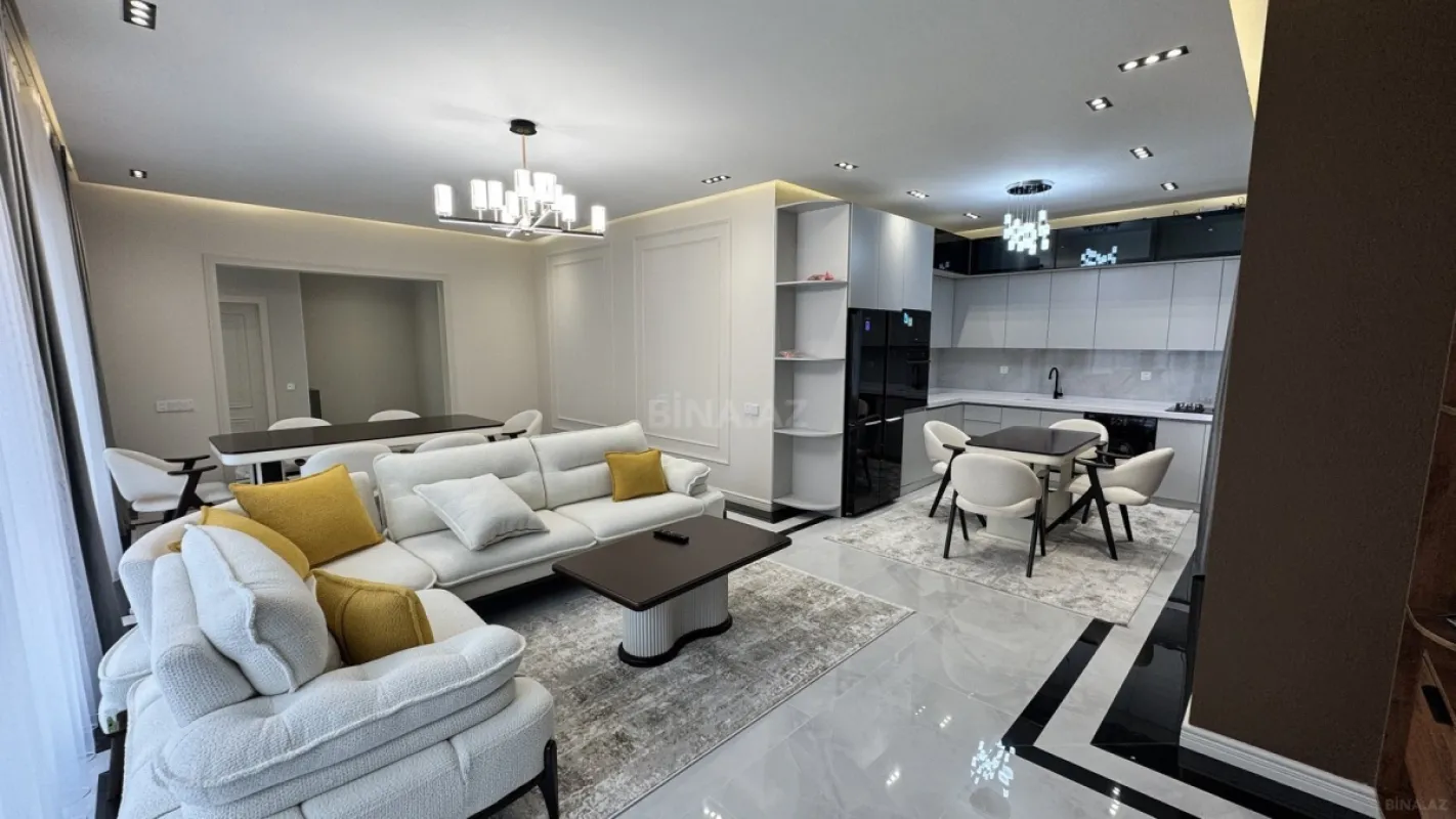 Satılır 4 otaqlı həyət evi 130 m²
