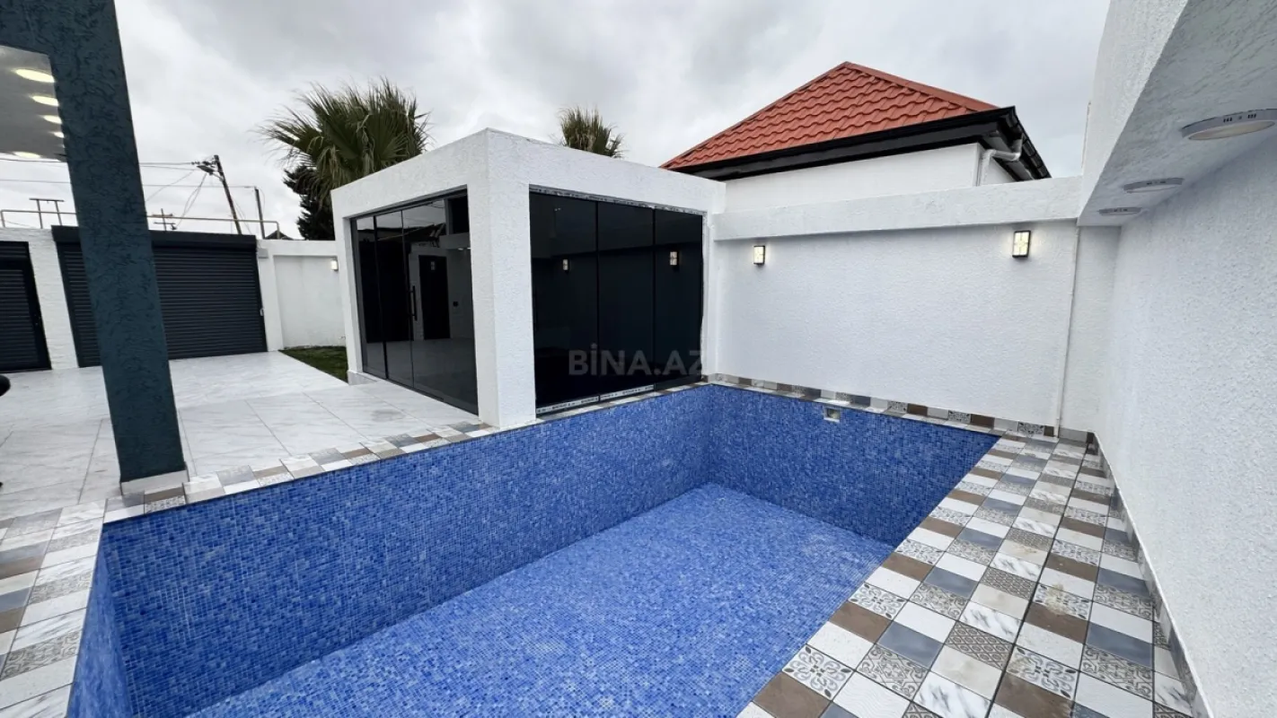 Satılır 4 otaqlı həyət evi 130 m²