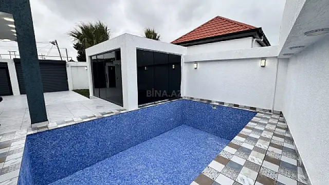 Satılır 4 otaqlı həyət evi 130 m²