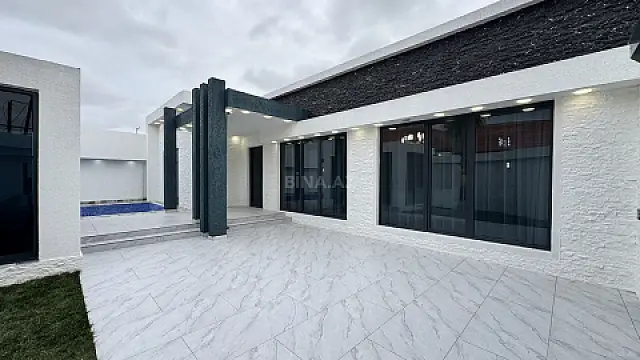 Satılır 4 otaqlı həyət evi 130 m² — Bakı, Şüvəlan 4 otaq 130.00 m²
