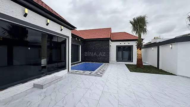 Satılır 4 otaqlı həyət evi 140 m² — Bakı, Şüvəlan 4 otaq 140.00 m²