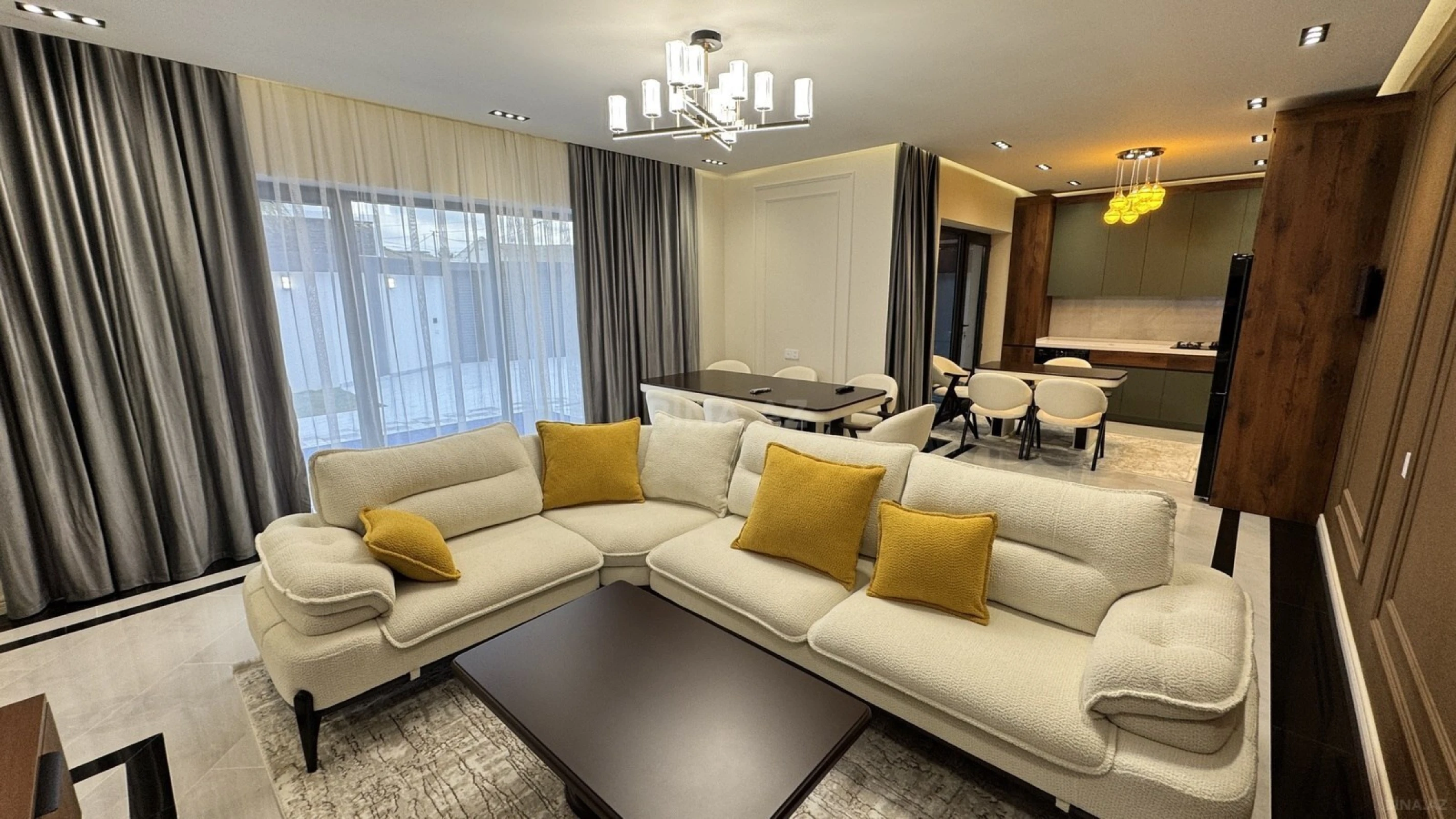 Satılır 4 otaqlı həyət evi 140 m²