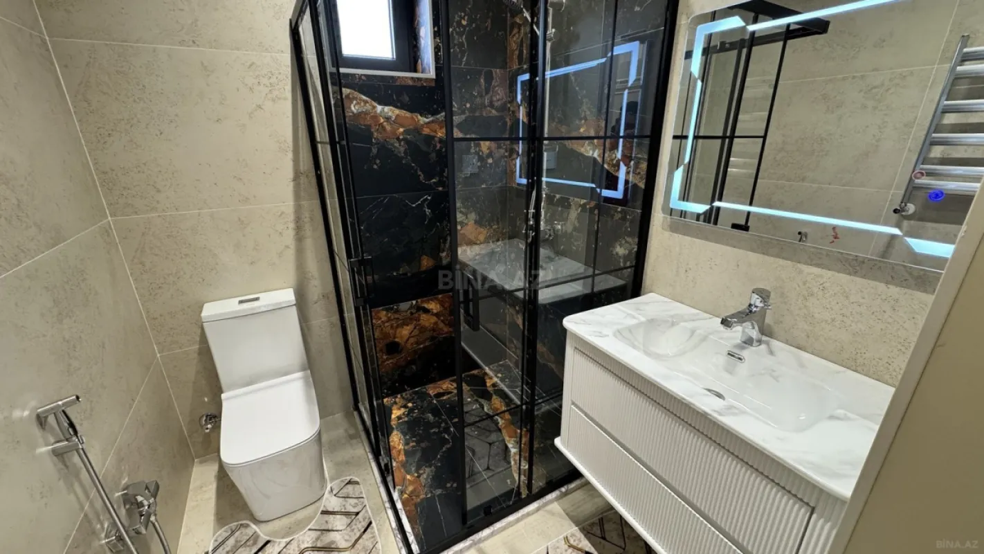 Satılır 4 otaqlı həyət evi 140 m²