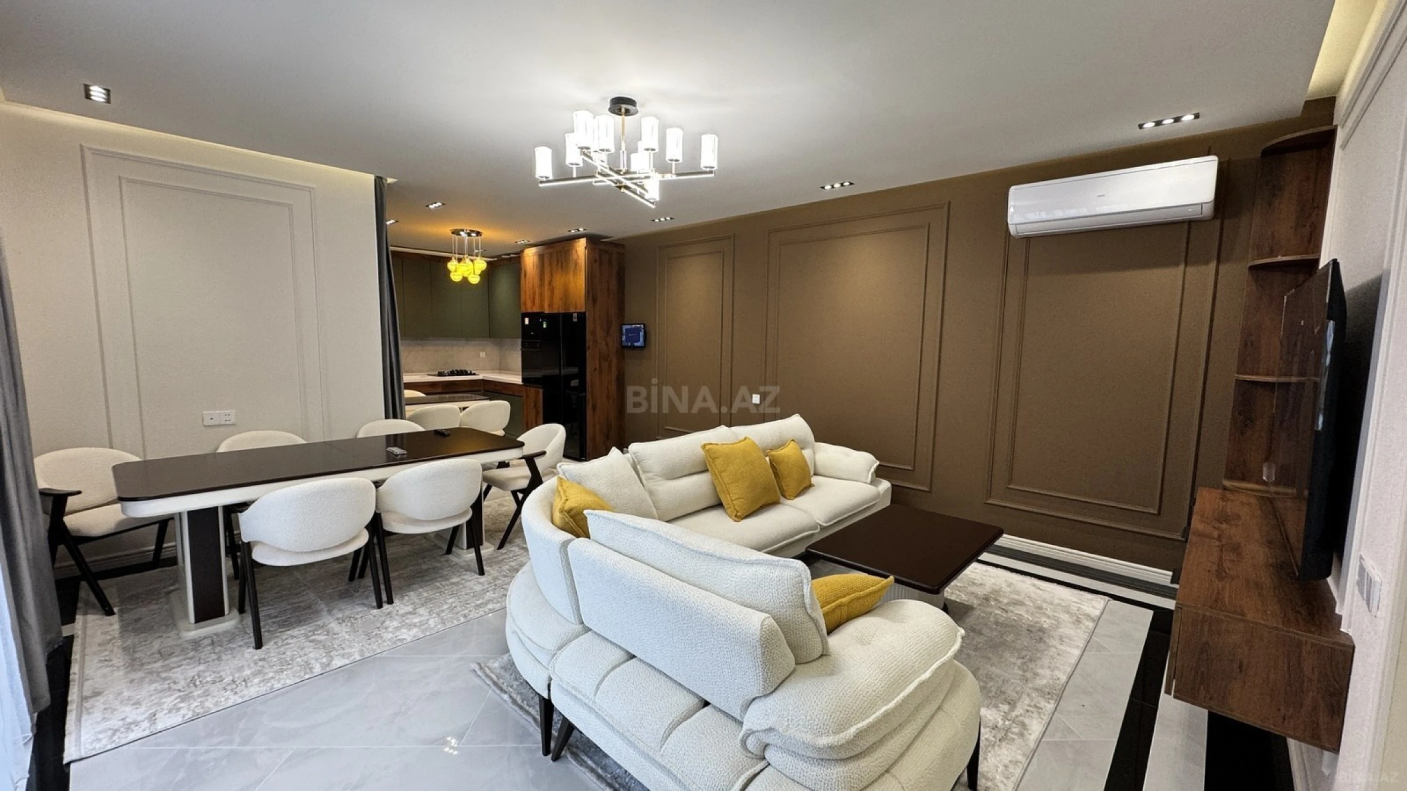 Satılır 4 otaqlı həyət evi 140 m²