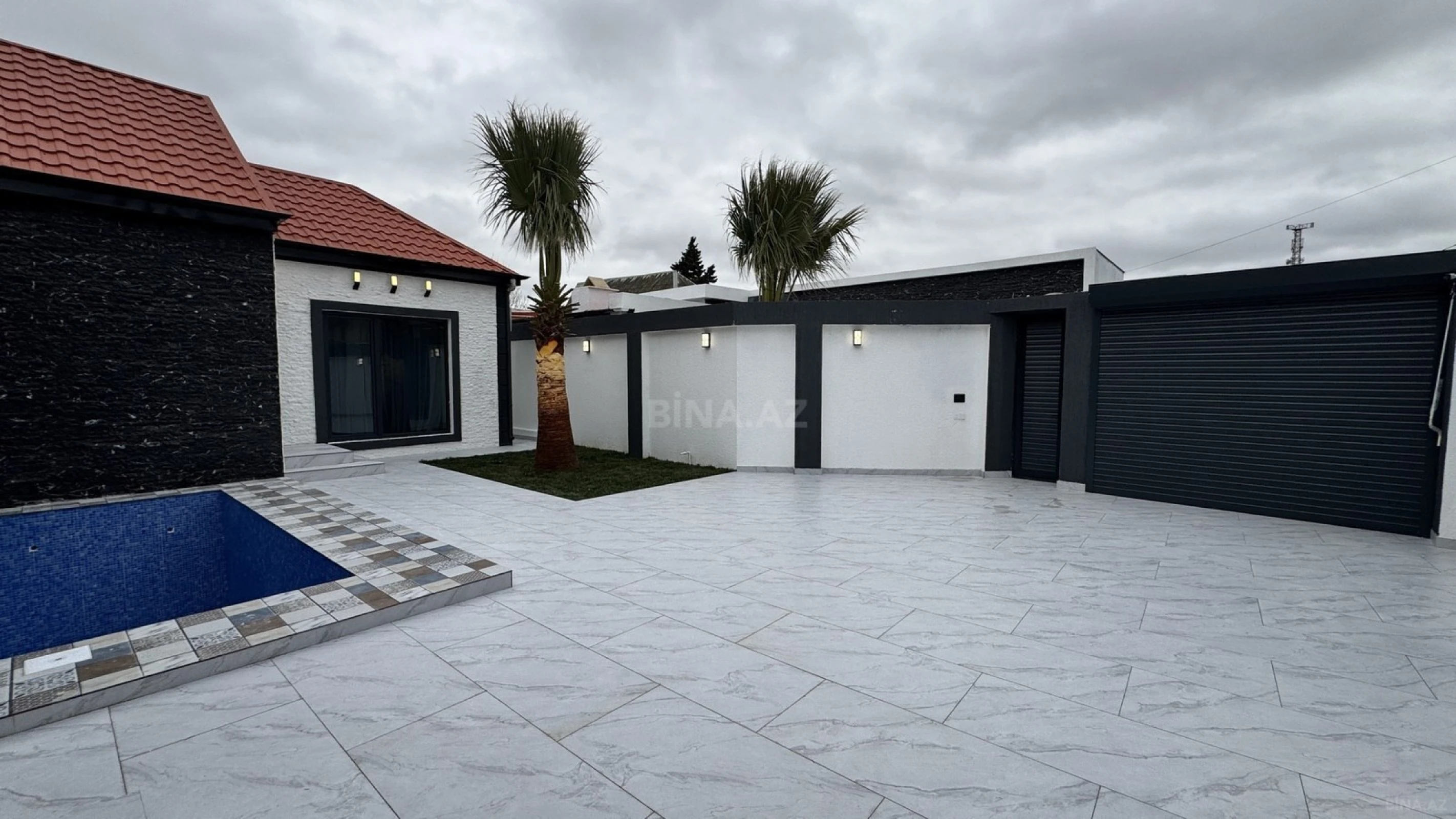 Satılır 4 otaqlı həyət evi 140 m²