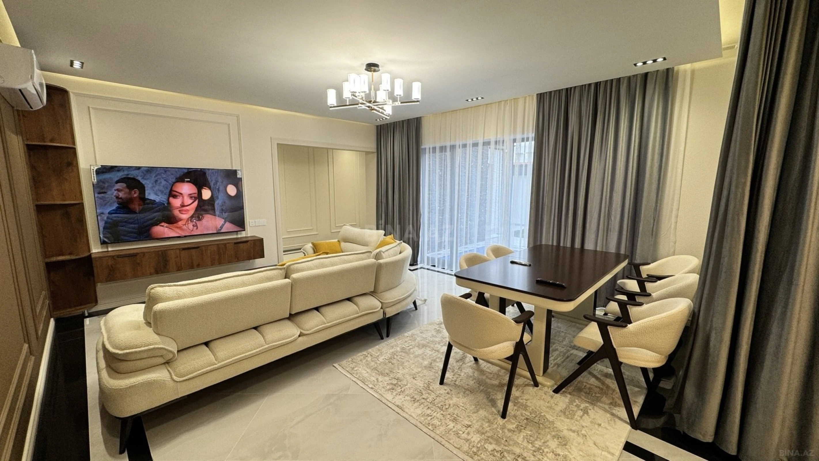 Satılır 4 otaqlı həyət evi 140 m²