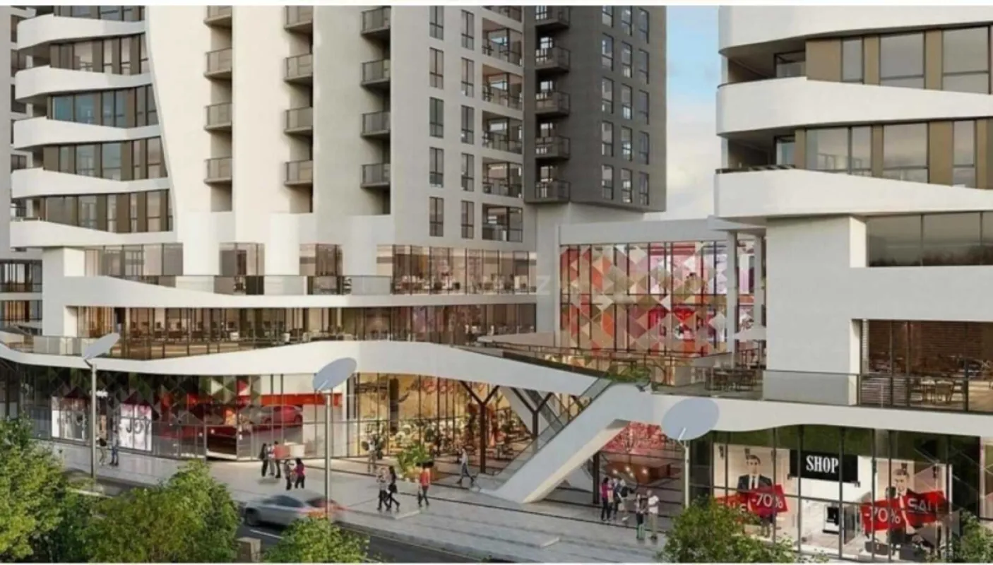 Satılır 3 otaqlı mənzil 164 m²