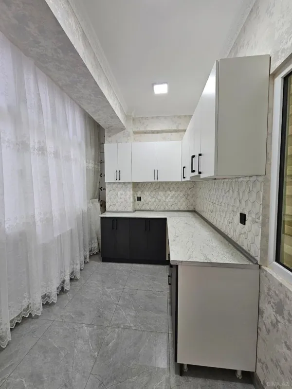 Satılır 2 otaqlı mənzil 57 m²