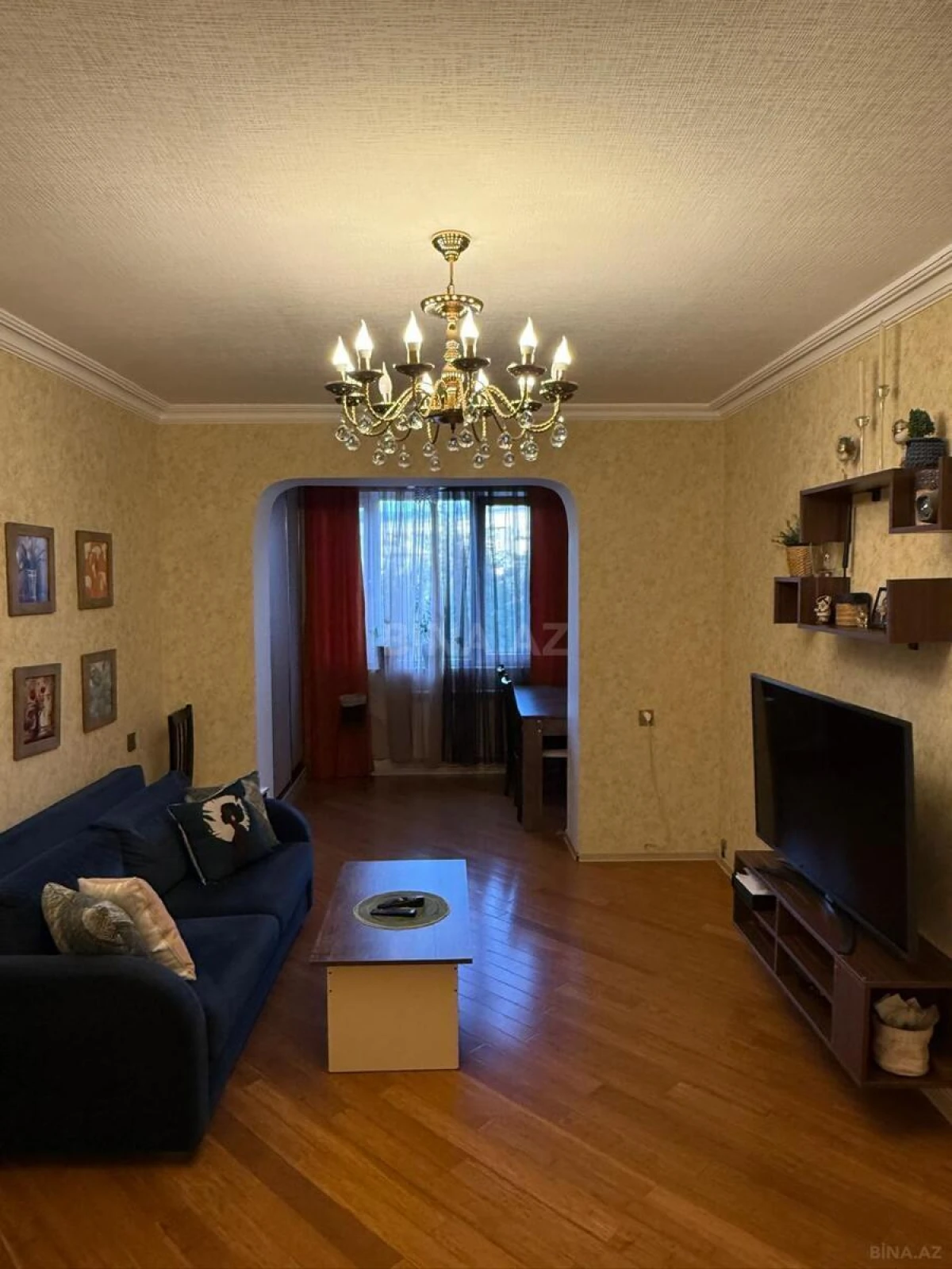 Satılır 3 otaqlı mənzil 78 m²