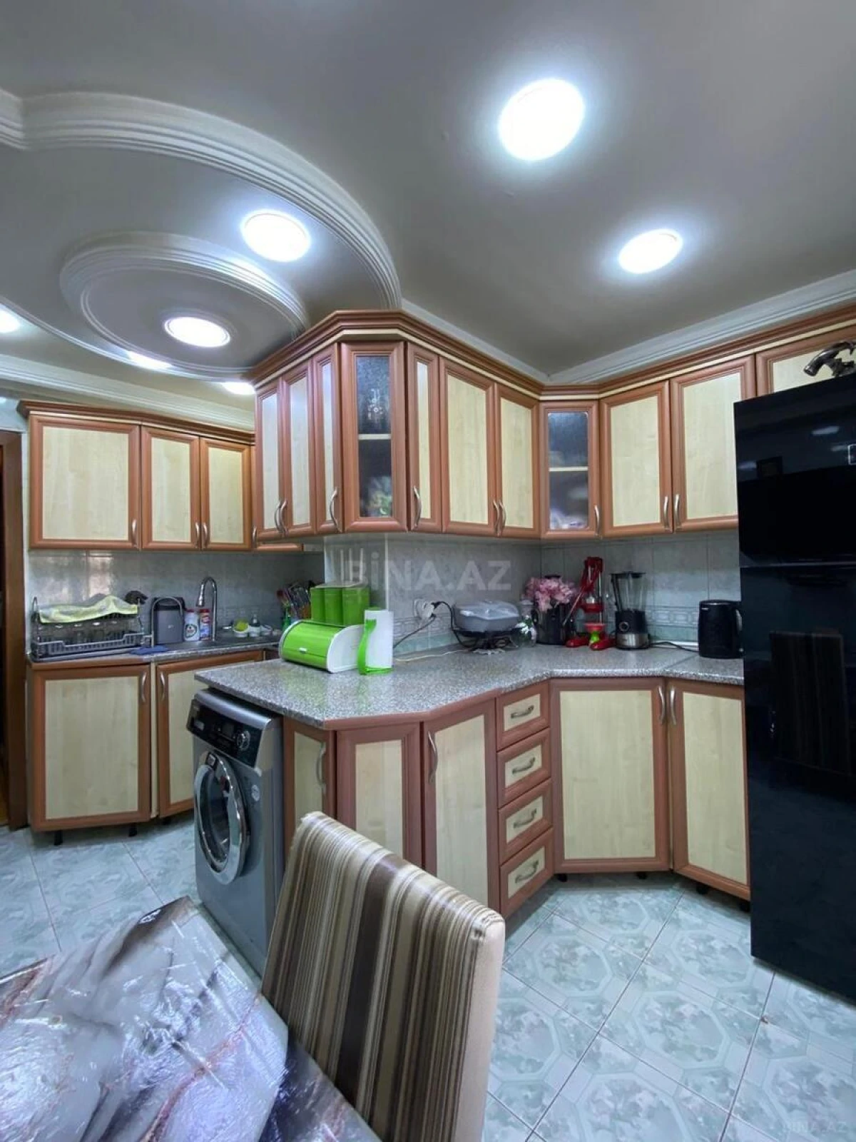 Satılır 3 otaqlı mənzil 85 m²