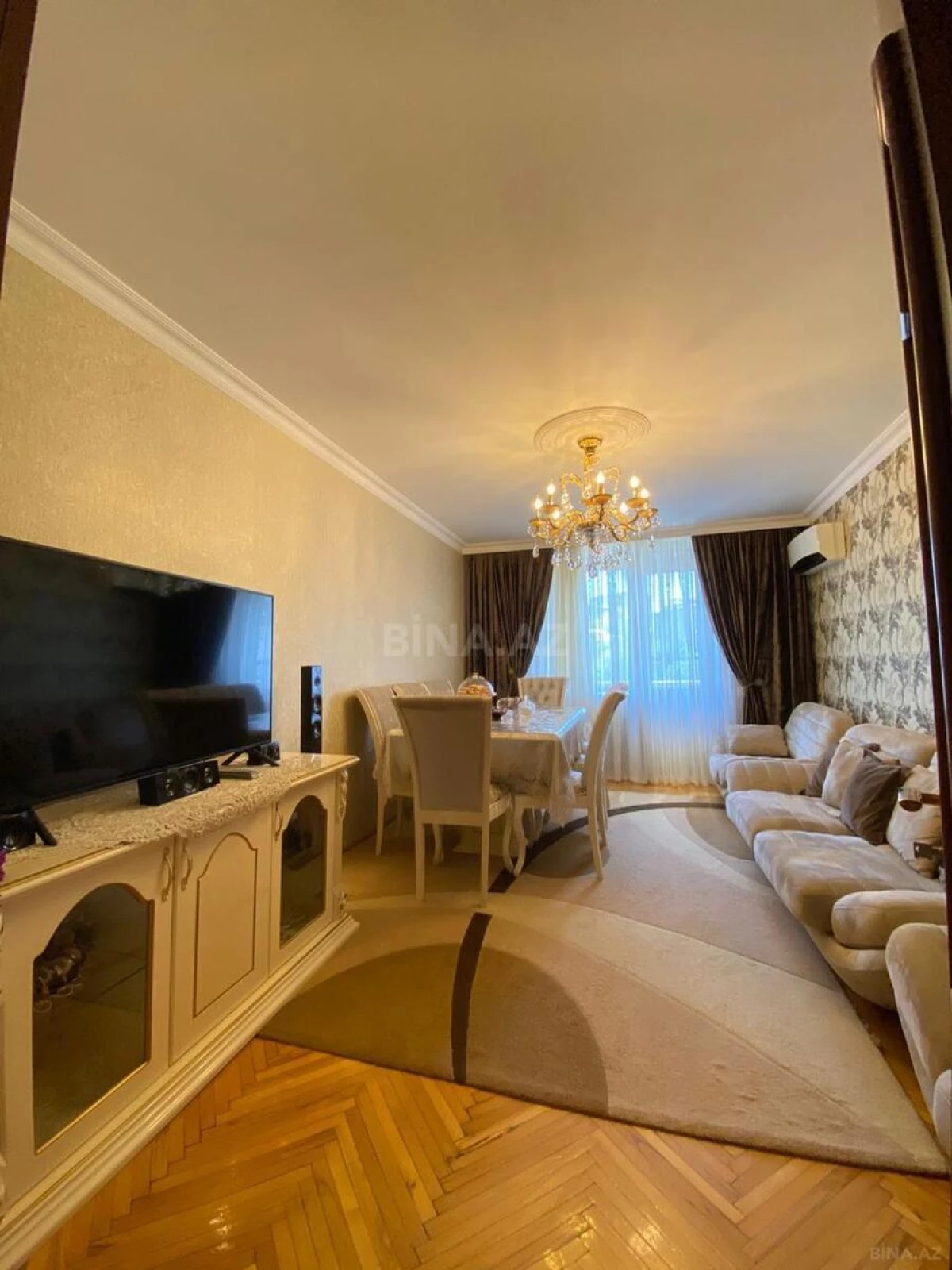 Satılır 3 otaqlı mənzil 85 m²