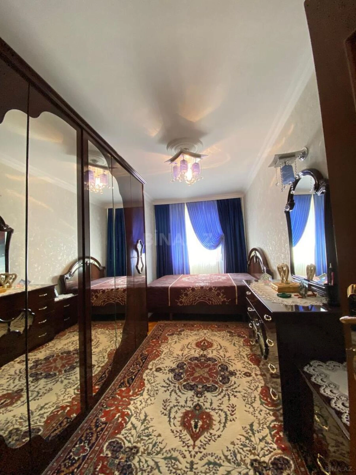 Satılır 3 otaqlı mənzil 85 m²