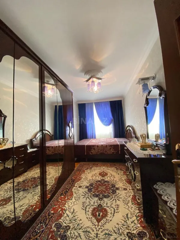 Satılır 3 otaqlı mənzil 85 m²