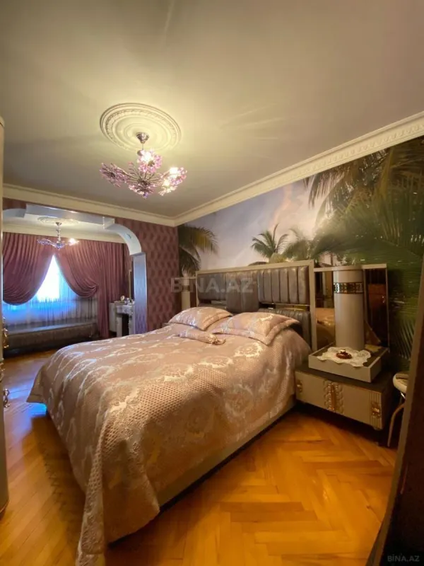 Satılır 3 otaqlı mənzil 85 m²