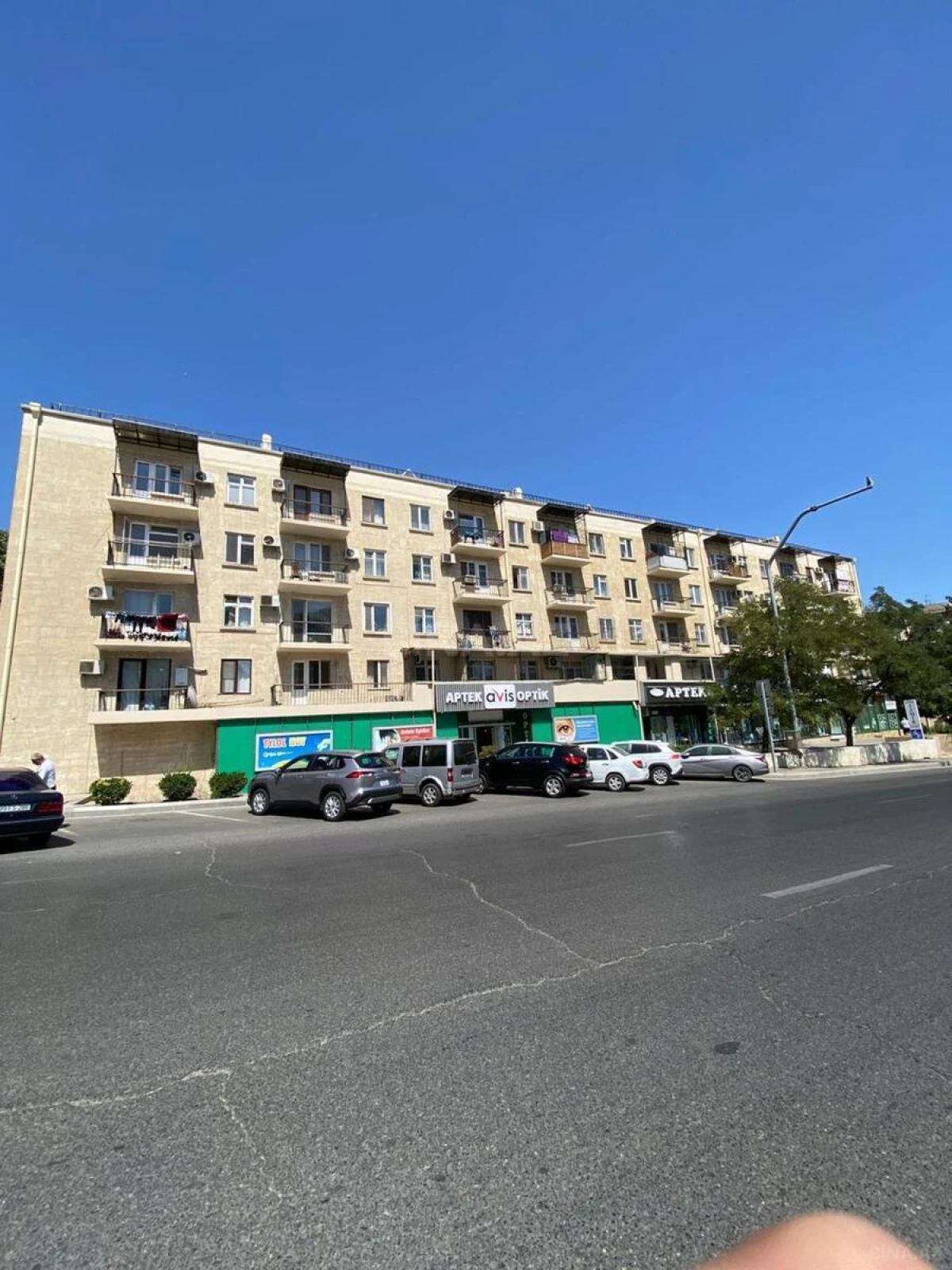 Satılır 3 otaqlı mənzil 85 m²