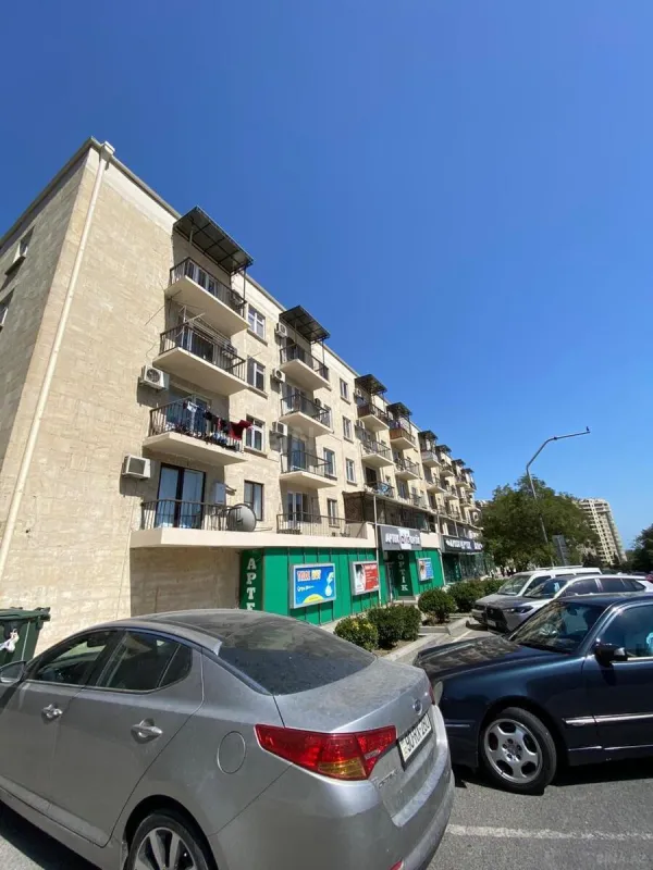 Satılır 3 otaqlı mənzil 85 m²