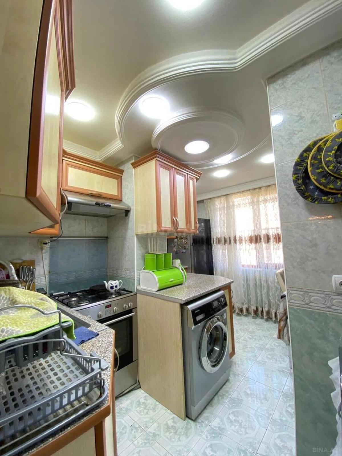 Satılır 3 otaqlı mənzil 85 m²