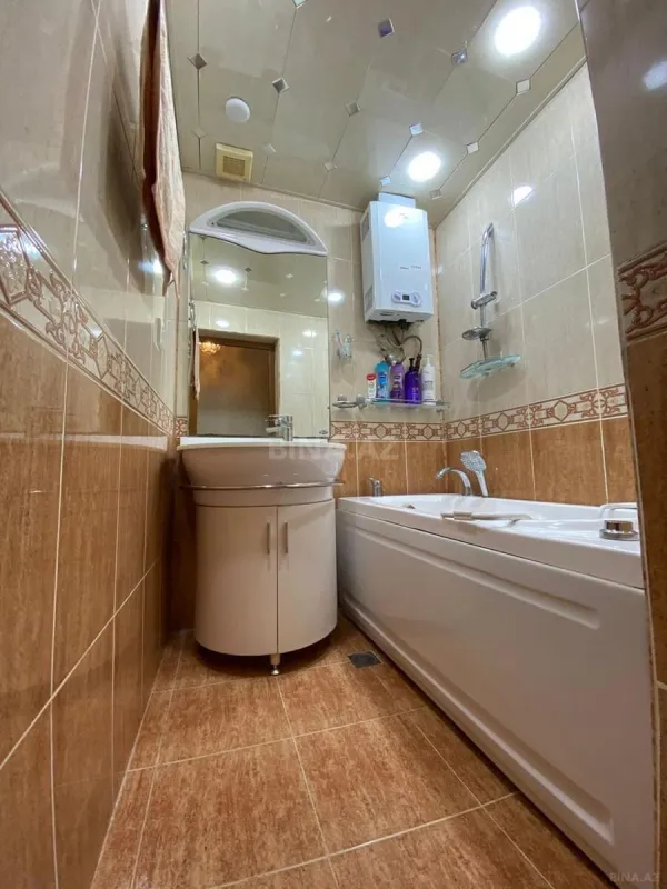 Satılır 3 otaqlı mənzil 85 m²