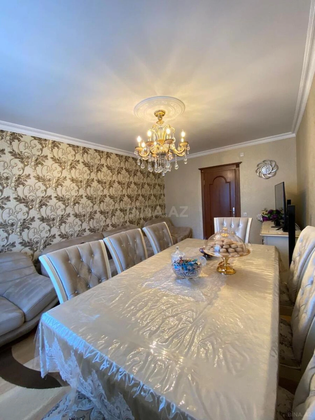 Satılır 3 otaqlı mənzil 85 m²