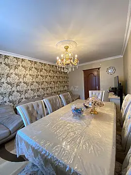 Satılır 3 otaqlı mənzil 85 m²